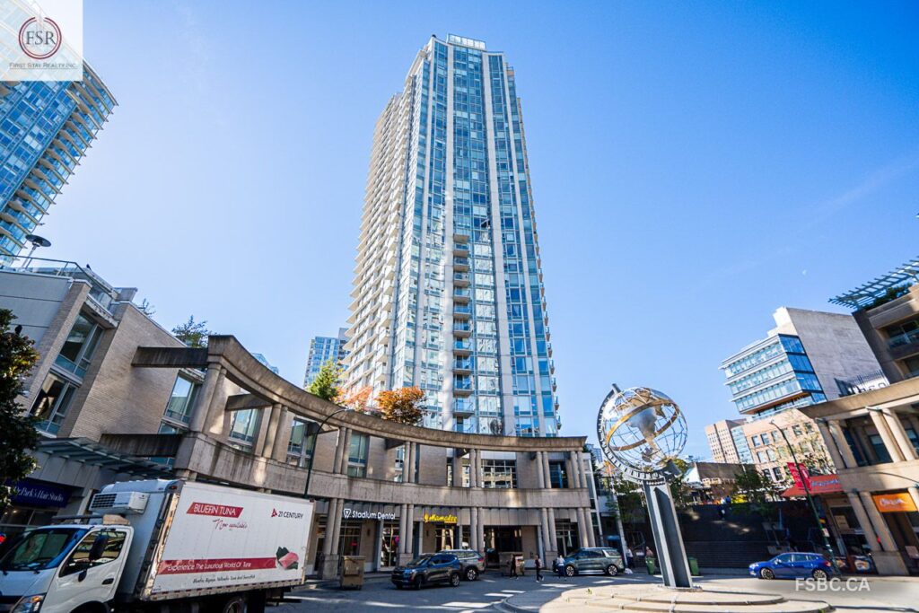 188 Keefer Pl, Vancouver, BC V6B 0J1