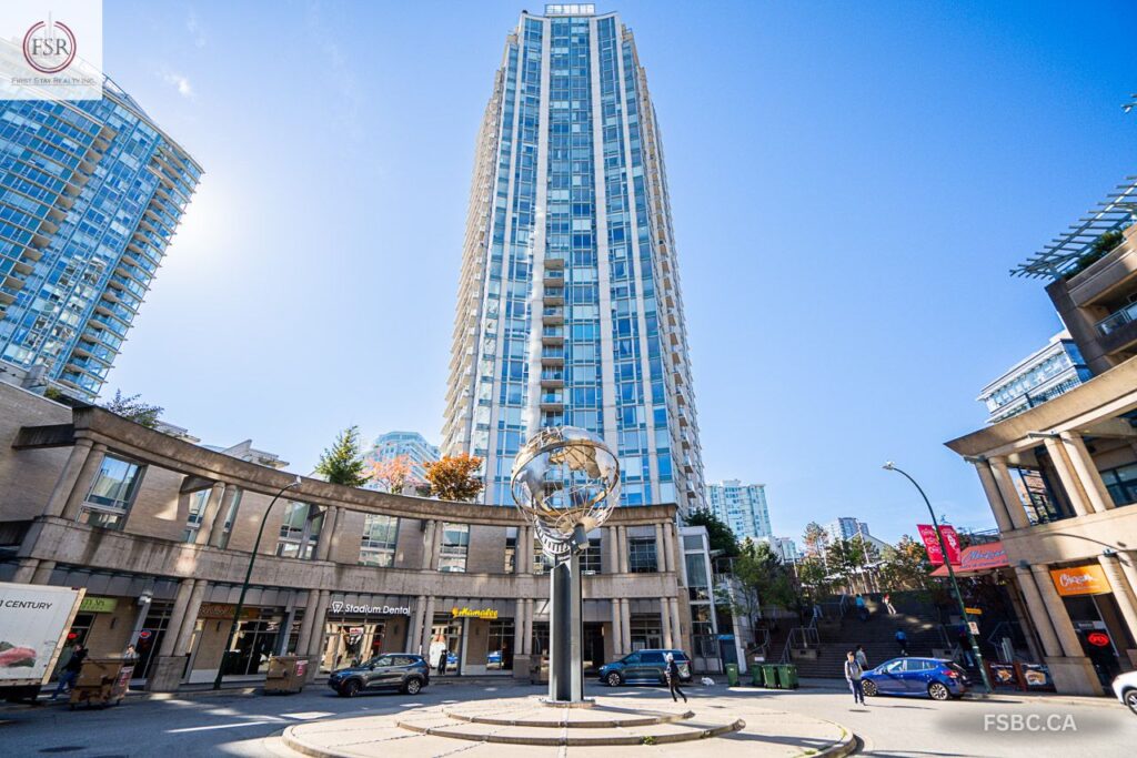 188 Keefer Pl, Vancouver, BC V6B 0J1